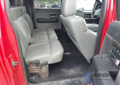 2006 Ford F-150 Fx4/Lariat/Xlt из США, поврежденный, VIN 1FTPW14596FA13179